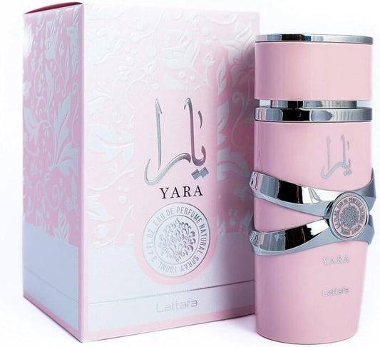 KIT YARA LATTAFA + CREMA COCONUT PASSION